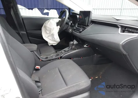 2023 Toyota Corolla Le z USA, uszkodzony, nr VIN 5YFB4MDEXPP033789